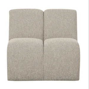 Fotelja Mojo bouclé beige