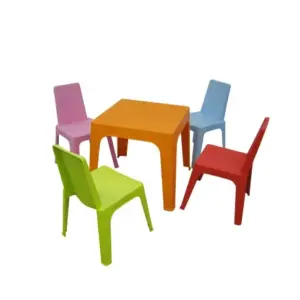 Set Julieta 4+1