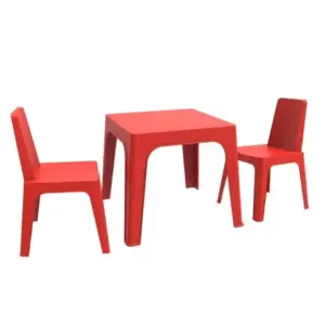 Set Julieta 2+1
