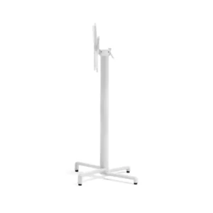 Baza za stol SCUDO high, bianco