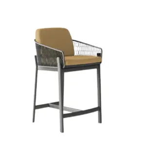 Barska stolica ISLA SEMISTOOL
