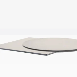 Stolna ploča SOLID LAMINATE COMPACT kvadratna za vanjsku upotrebu