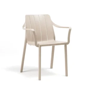 Stolica za terasu TIBERNA ARMCHAIR, 4 boje