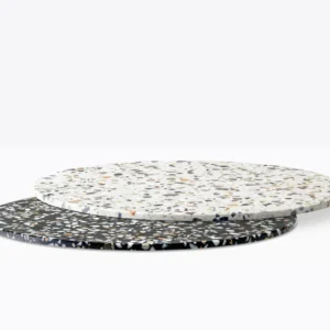 Stolna ploča COMPOSITE MARBLE okrugla