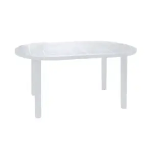 Stol Olot 140x90 ovalni